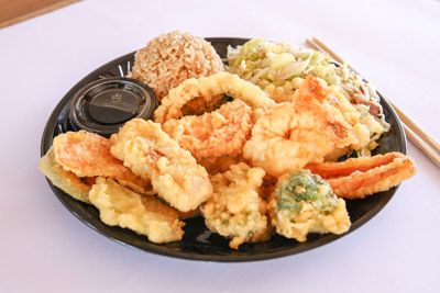 mixedtempura