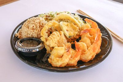 shrimptempura