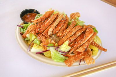 thaichickensalad