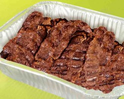 24 Pc. Additional Teriyaki Beef or Pork Tray 24 Pc. Additional Teriyaki Beef or Pork Tray