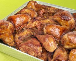 24 Pc. Additional Teriyaki Chicken 24 Pc. Additional Teriyaki Chicken