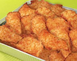 24 Pc. Katsu Chicken Tray 24 Pc. Katsu Chicken Tray