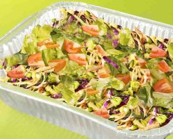 Garden Salad Platter Garden Salad Platter