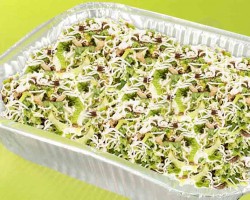 Asian Chicken Salad Platter Asian Chicken Salad Platter