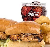 Ciabatta Teriyaki Sandwich Combo Ciabatta Teriyaki Sandwich Combo