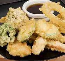 Veggie Tempura<br />Appetizer Veggie Tempura Appetizer