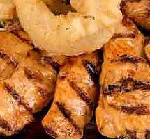 Charbroiled Chicken<br />Tenders (5 piece) Charbroiled Chicken Tenders (5 piece)