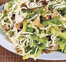 Happi House's Famous Asian Chicken Salad