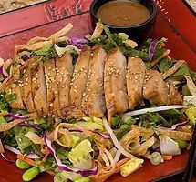 Thai Chicken Salad