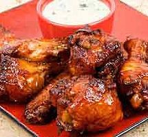 Firecracker Hot Wings Happi House Firecracker Hot Wings