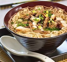 Saimin Noodle Bowl